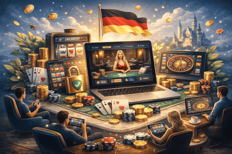 Allyspin Erfahrungen im Test: Echte Bewertungen zum Casino-Angebot in