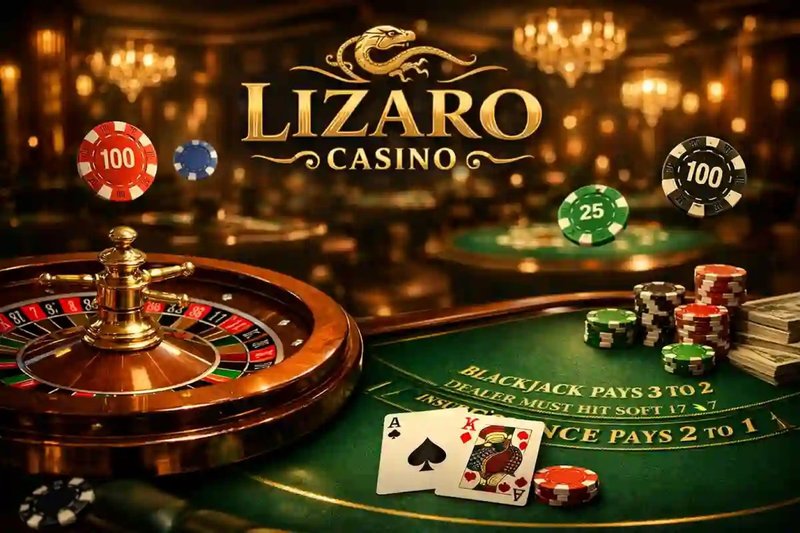 Discover the Thrills of Lizaro Casino in the UK