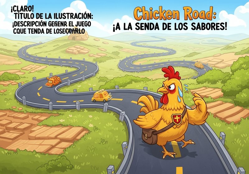 Chicken road game - Descubre el Exclusivo Juego de Azar en la Ruta de Pollo en España