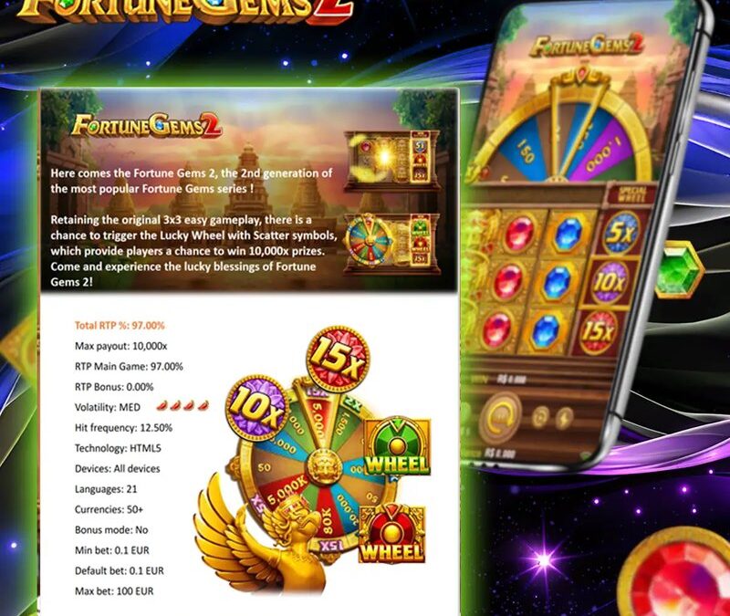 Experience the Vibrant World of Fortune Gems 2 in Vietnamese Slot Games